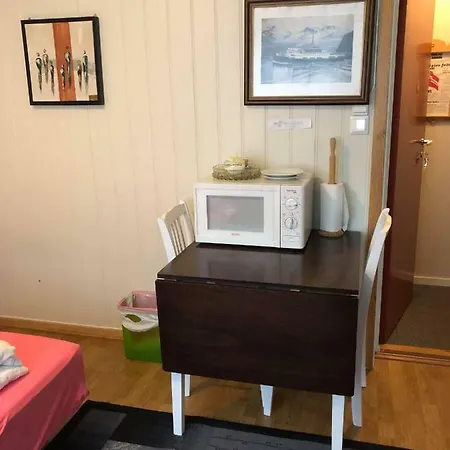 Homestay Sommerskaret 14 8310